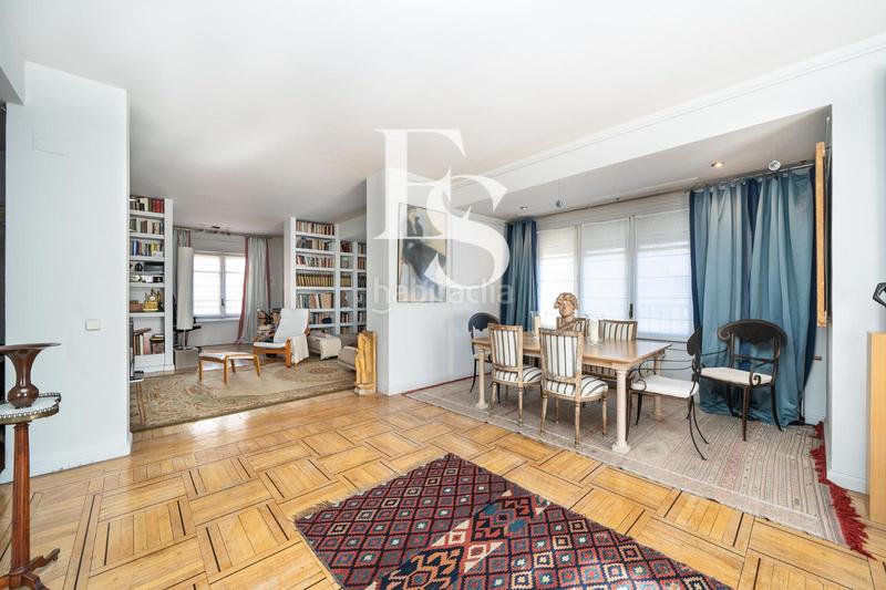 Foto c889df91-46f9-401a-b9eb-fc5d60e04805. Piso espectacular piso en El Viso, en El Viso Madrid