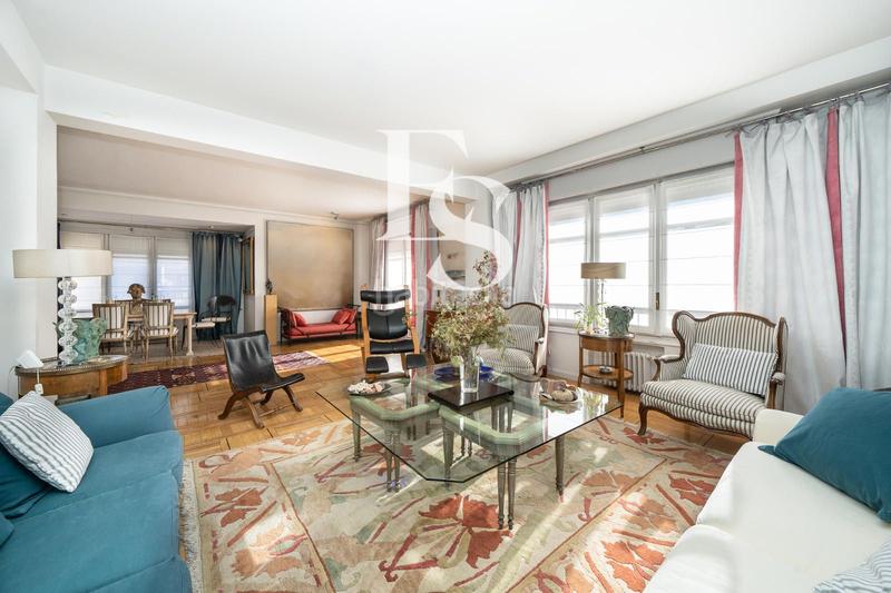 Foto d931c10f-111a-4fba-a163-c0fc58ea3b6f. Piso espectacular piso en El Viso, en El Viso Madrid