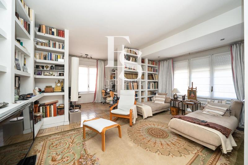 Foto deff92a2-7c09-4864-a427-0c4449fee438. Piso espectacular piso en El Viso, en El Viso Madrid