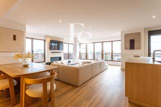 Pis a San Juan Bautista. Diseño, luz y vistas   espectacular piso a estrenar en arturo so