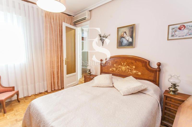 Foto 00c3ac53-929b-4c69-b56f-13a2ff8f679c. Pis amb aparcament a Trafalgar Madrid