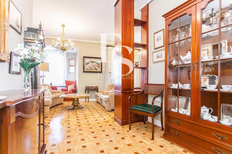 Foto 34b99deb-a9f6-49e3-bb63-f7a6c2c14a76. Pis amb aparcament a Trafalgar Madrid