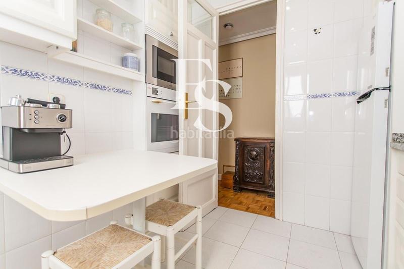 Foto 88690f6e-f0e7-4996-9210-080d8a2066ec. Pis amb aparcament a Trafalgar Madrid