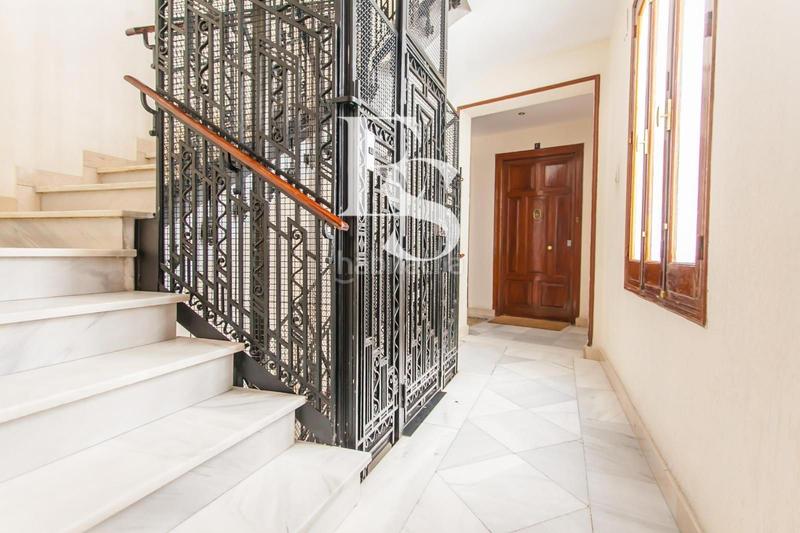 Foto 8ad704e6-53ad-4c23-8085-84acb04808ea. Pis amb aparcament a Trafalgar Madrid