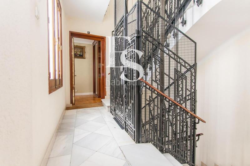 Foto b9d1e8eb-660f-4655-9727-8531d60eeb91. Pis amb aparcament a Trafalgar Madrid