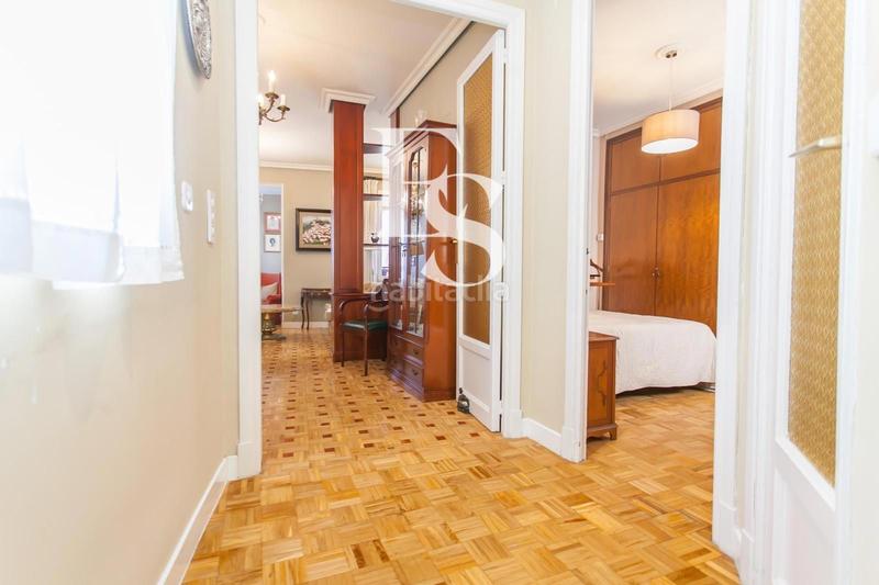 Foto ede74d7a-b2d1-4512-8891-d5e56e722c64. Pis amb aparcament a Trafalgar Madrid