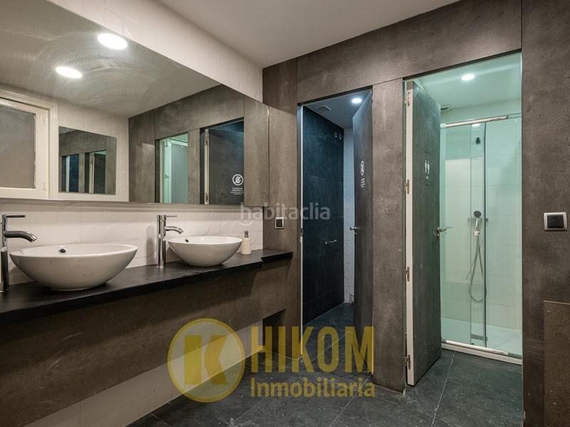 Foto 31ab2027-eab9-4b0b-9acf-7c057df50625. Planta baixa a calle rodriguez san pedro 58 a Gaztambide Madrid