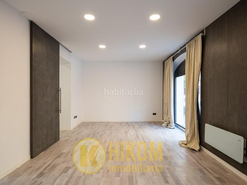 Foto 3247e106-dcd1-465a-9986-31958f3115f9. Planta baixa a calle rodriguez san pedro 58 a Gaztambide Madrid