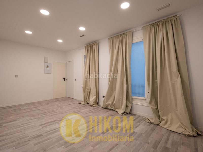 Foto b3e3f44e-07d1-43b0-b346-24f9c591ec1b. Planta baixa a calle rodriguez san pedro 58 a Gaztambide Madrid