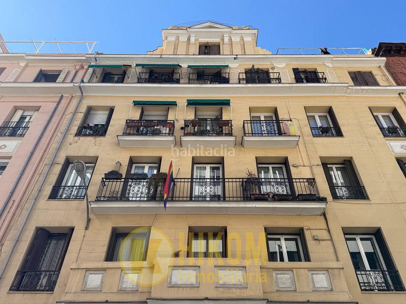 Foto 151f13d4-f2ec-488f-a6c7-eeab093f7fab. Appartement dans Argüelles Madrid