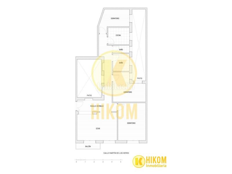 Foto 54229b08-095f-4a81-acf2-7ba947d9f7f9. Appartement dans Argüelles Madrid