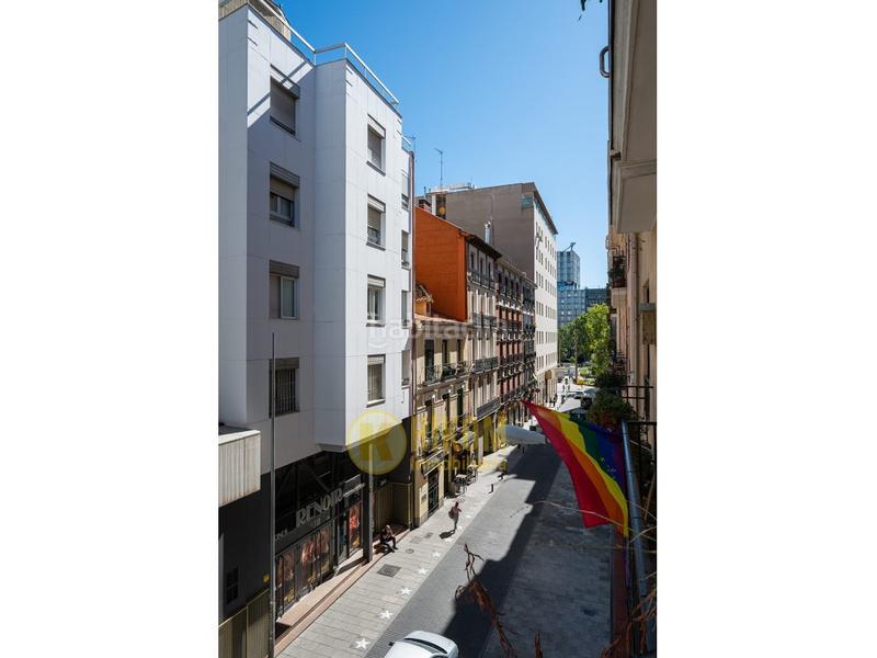 Foto d35e72af-9f6a-4abd-81ab-c0f989d81fa3. Appartement dans Argüelles Madrid