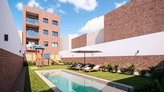 Appartamento  Carrer de girona. Moderno piso con piscina