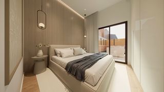 Planta baja  Carrer de girona. Tu jardín privado en la ciudad