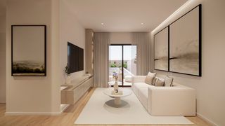 Etagenwohnung in Carrer de girona 72. Piso de obra nueva 64 m² con piscina comunitaria – carrer de gir