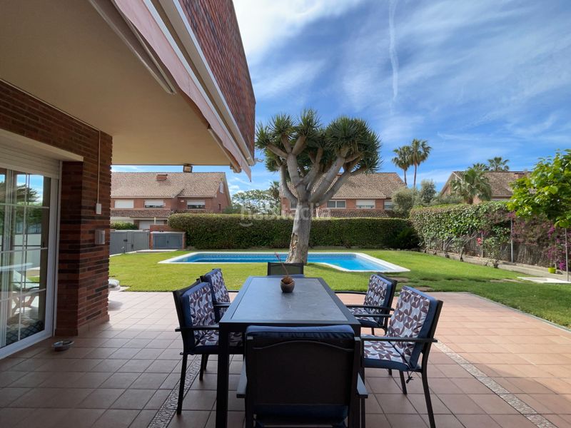 Foto 093c70a2-825b-4dfd-898a-12034ad212f7. Casa amb xemeneia calefacció piscina a Sant Vicenç Platja Sant Vicenç de Montalt