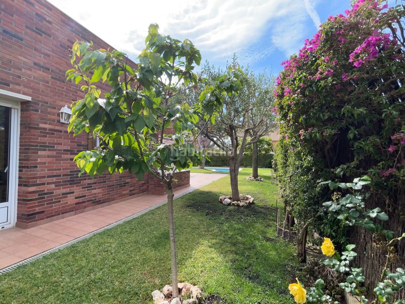 Foto 1c99ded1-37d8-4190-b352-be4da023491e. Casa amb xemeneia calefacció piscina a Sant Vicenç Platja Sant Vicenç de Montalt