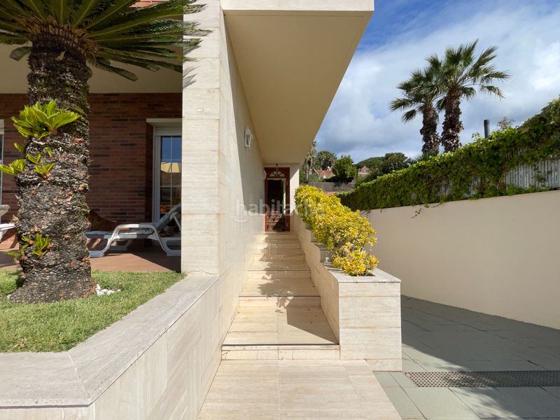 Foto 1fbbeea9-17df-43d7-86c4-748396ca2b61. Casa amb xemeneia calefacció piscina a Sant Vicenç Platja Sant Vicenç de Montalt