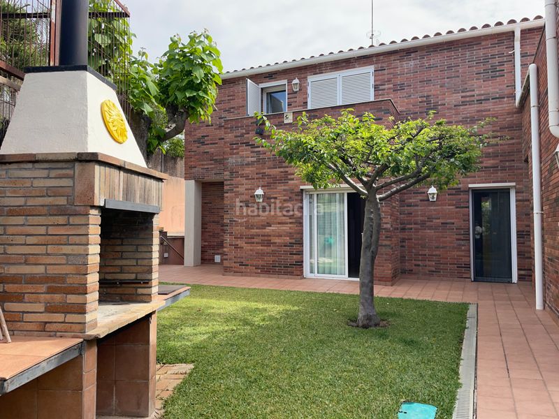 Foto 4a20bd89-f24d-4e3f-ab27-cc5aaea8f0c6. Casa amb xemeneia calefacció piscina a Sant Vicenç Platja Sant Vicenç de Montalt