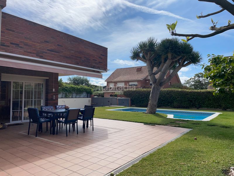 Foto aed6153d-a05b-4102-9b49-6ebe41ce02b8. Casa amb xemeneia calefacció piscina a Sant Vicenç Platja Sant Vicenç de Montalt