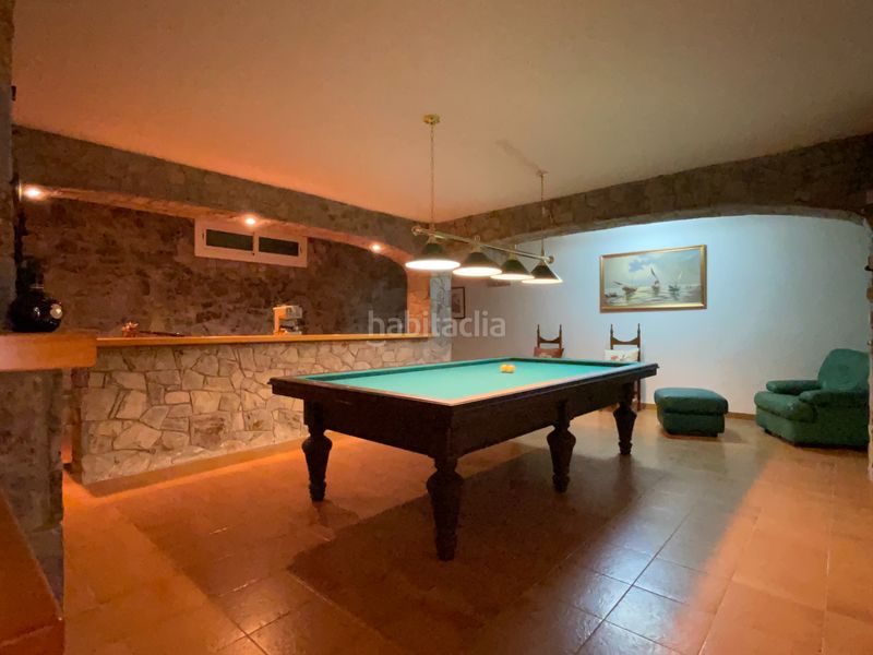 Foto b7d38f0f-70bc-416f-ae73-22f887a76764. Casa amb xemeneia calefacció piscina a Sant Vicenç Platja Sant Vicenç de Montalt