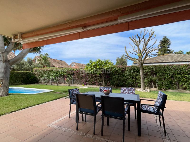 Foto be235727-0f60-49f6-9dfc-8cbc5c0b5095. Casa amb xemeneia calefacció piscina a Sant Vicenç Platja Sant Vicenç de Montalt