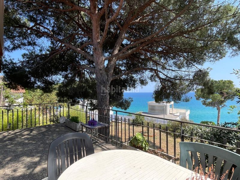 Foto 46283377-f03a-4d15-a475-dac00a47b911. Casa amb xemeneia calefacció aparcament a Victoria-Les Vil·les-Canyadell Arenys de Mar