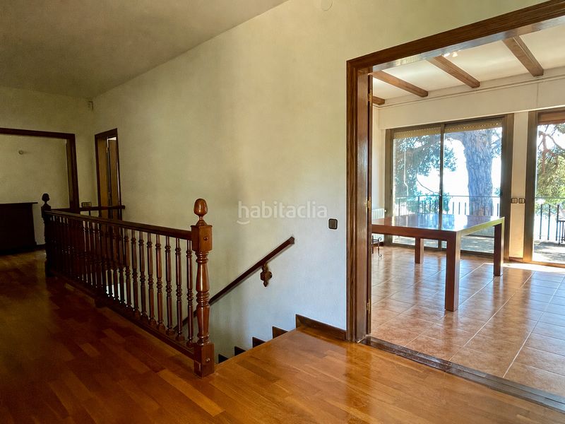 Foto ca988a60-e8c9-4d7f-bd49-42ed1c5daeca. Casa amb xemeneia calefacció aparcament a Victoria-Les Vil·les-Canyadell Arenys de Mar