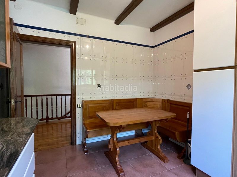 Foto e7e9cda5-0581-4c98-9000-e4c862913a6a. Casa amb xemeneia calefacció aparcament a Victoria-Les Vil·les-Canyadell Arenys de Mar