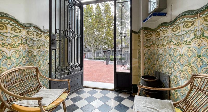 Foto 2bbd131d-3d4e-4f84-8aff-d544277dfce2. Maison jumelée avec cheminée parking dans Nucli Urbà Argentona