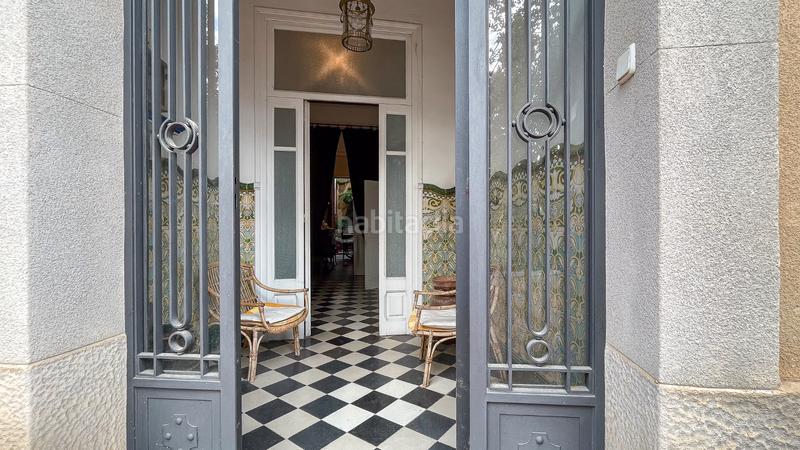 Foto 702657e7-c335-4e3b-b1fd-173be514c916. Maison jumelée avec cheminée parking dans Nucli Urbà Argentona