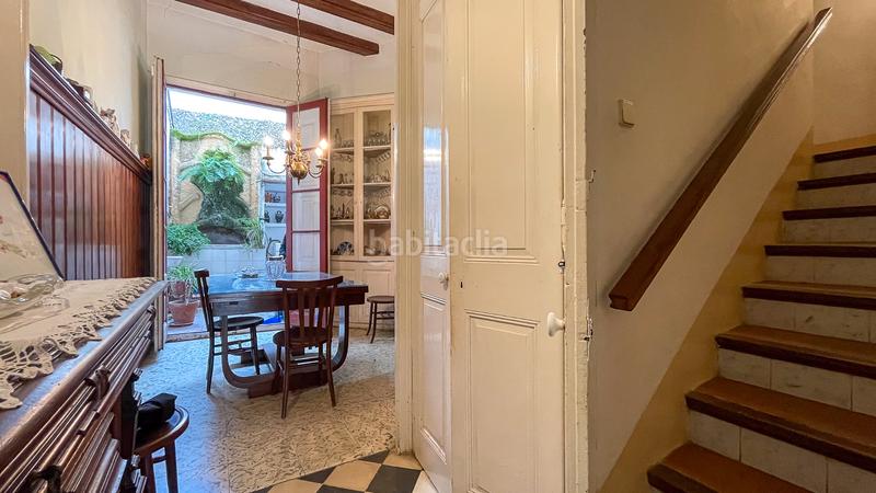 Foto 71cca498-8e71-42f2-85be-cfd897dcdf1c. Maison jumelée avec cheminée parking dans Nucli Urbà Argentona