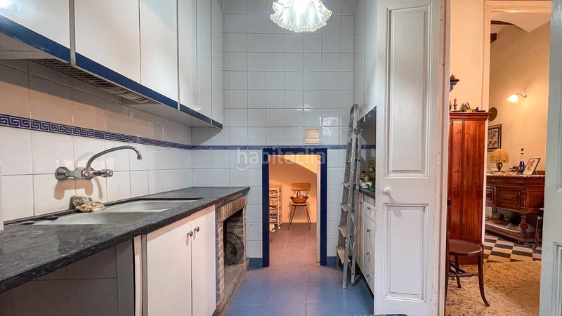 Foto ad056e54-56fe-49de-b90b-dc5002b61a91. Maison jumelée avec cheminée parking dans Nucli Urbà Argentona