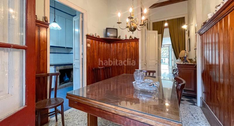 Foto e87bfc99-b087-44e1-9e99-b288920cf7f8. Maison jumelée avec cheminée parking dans Nucli Urbà Argentona