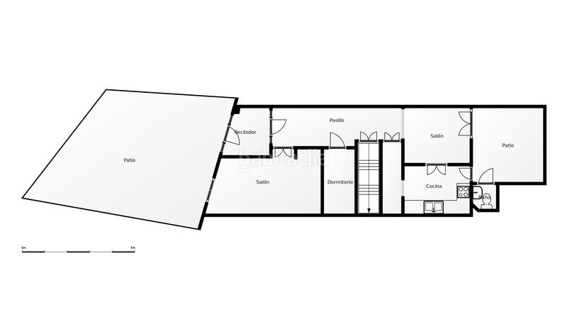 Foto fa528801-01cd-48ec-995a-3644d4dc6ee3. Maison jumelée avec cheminée parking dans Nucli Urbà Argentona