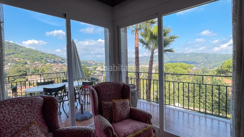 Foto 33e9a0e9-e819-46d4-a4fa-1b2fa00b106e. Casa  en venta con 6 habitaciones y piscina. en Argentona