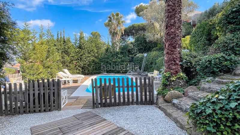 Foto 8d5eda12-e351-4d4b-b944-43d3373cef00. Casa  en venta con 6 habitaciones y piscina. en Argentona