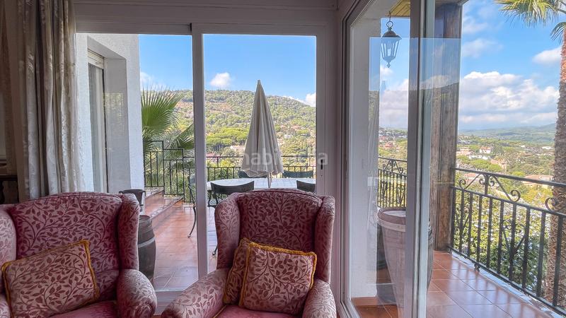 Foto a93d8ac0-d8dc-4889-87dc-113ea03988cf. Casa  en venta con 6 habitaciones y piscina. en Argentona