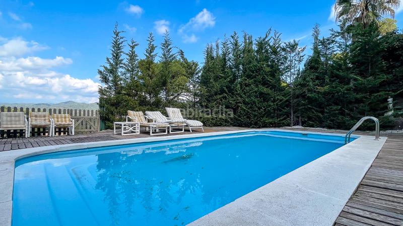 Foto eba4cdf1-32d2-4ac2-9bd6-9335b8359b9a. Casa  en venta con 6 habitaciones y piscina. en Argentona