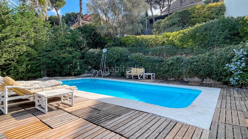 Foto f3642ecd-e178-442d-b9f7-708cc9050a80. Casa  en venta con 6 habitaciones y piscina. en Argentona