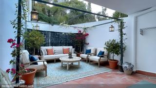 Pis a Caldes dEstrac. Piso de 4 habitaciones con terraza