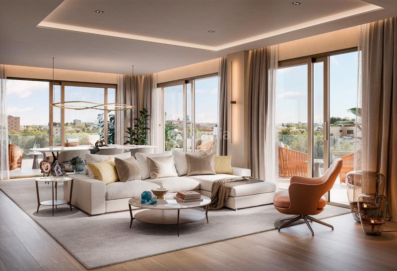 Foto ceb9aea1-b907-4bc1-ada7-f90afc9339f3. Promotion El Viso Residences dans Madrid. Logements de biens neufs