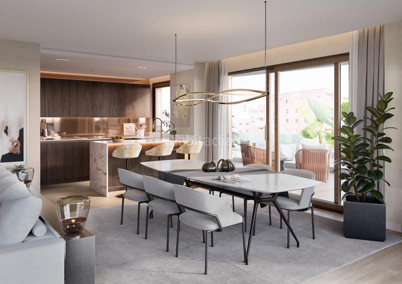 Foto e070f1cb-7af2-4630-a8cb-c35f193cd948. Promotion El Viso Residences dans Madrid. Logements de biens neufs