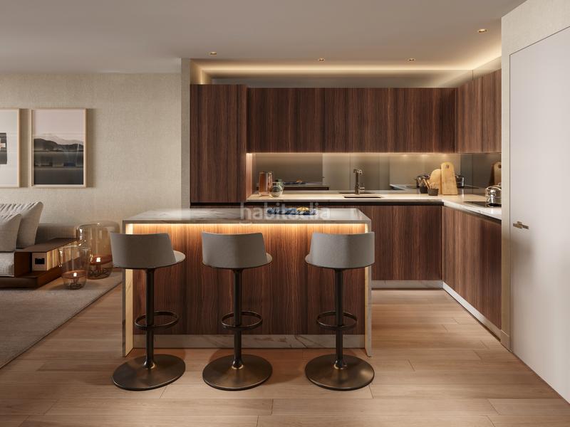 Foto fe47a7f0-1ac3-4287-a313-5326c61e75a3. Promotion El Viso Residences dans Madrid. Logements de biens neufs