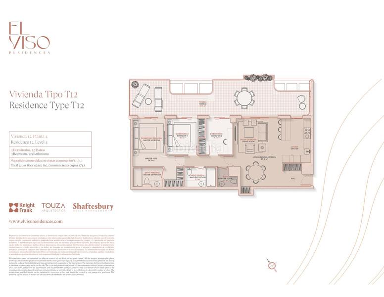 Foto d2f014dd-30d1-4366-8cf1-5bb540f35ad0. Attique 174m<sup>2</sup> dans calle de antonio pérez 24 dans El Viso Madrid