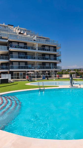 Foto 287e9597-5c80-424c-8688-4b5226fde0a2. Piccolo appartamento con parcheggio piscina in Cala Blanca Oropesa del Mar