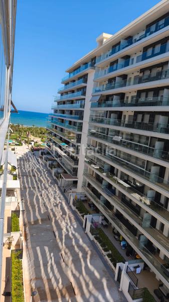 Foto 4111bb65-3ee4-4907-bc4f-5100f8cc7c48. Piccolo appartamento con parcheggio piscina in Cala Blanca Oropesa del Mar