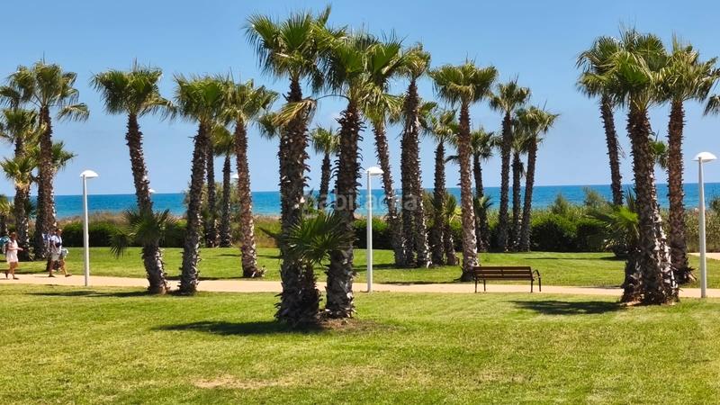 Foto 4e1c8b6d-90b7-4fa5-8527-c22424614ac9. Piccolo appartamento con parcheggio piscina in Cala Blanca Oropesa del Mar