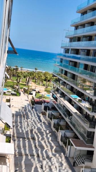 Foto 68740397-292c-4a8a-86d1-c9c20779dde2. Piccolo appartamento con parcheggio piscina in Cala Blanca Oropesa del Mar