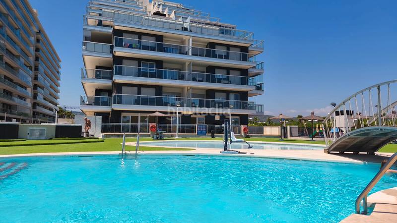 Foto a28f7d09-127c-425f-96e3-58e1a078a37c. Piccolo appartamento con parcheggio piscina in Cala Blanca Oropesa del Mar